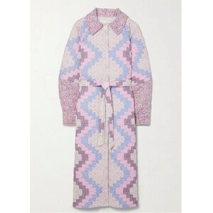 Sea New York ida coat EUC